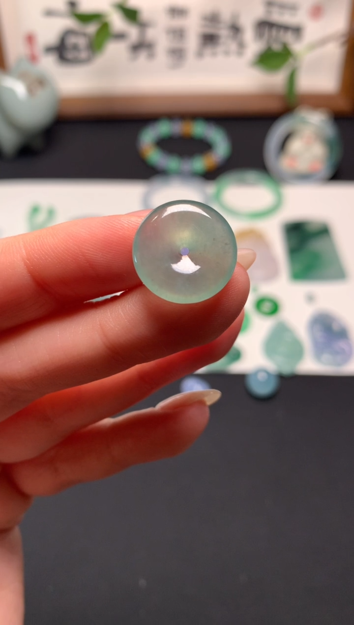 未镶嵌定制翡翠0333005479