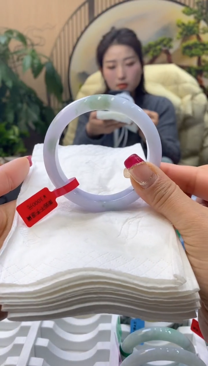 【闪购商品】翡翠手镯未镶嵌99919095