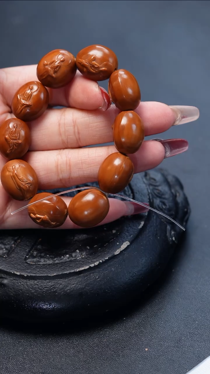 【闪购商品】橄榄核手串/手链橄榄核