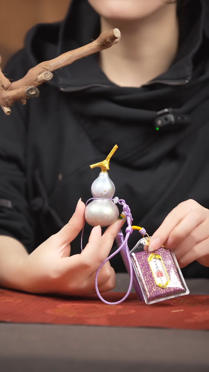 【闪购商品】1801号葫芦摆件挂件脖挂