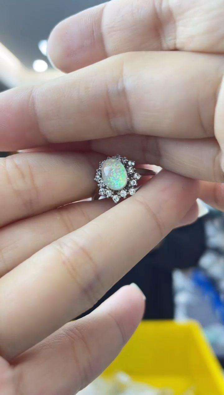 【闪购商品】欧泊·未镶嵌多样性一件发货