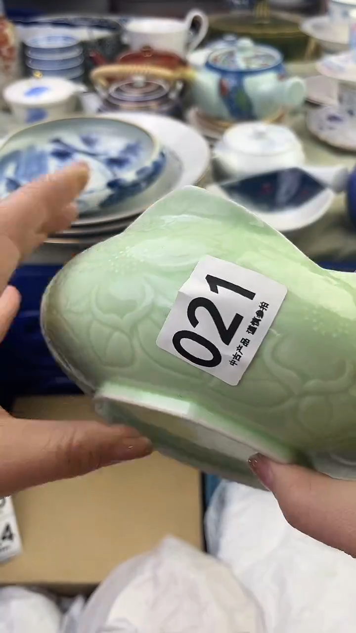 瓷片望****！1021.......