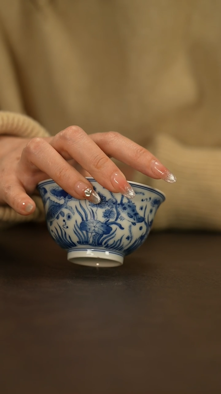 【闪购商品】瓷片云兮              