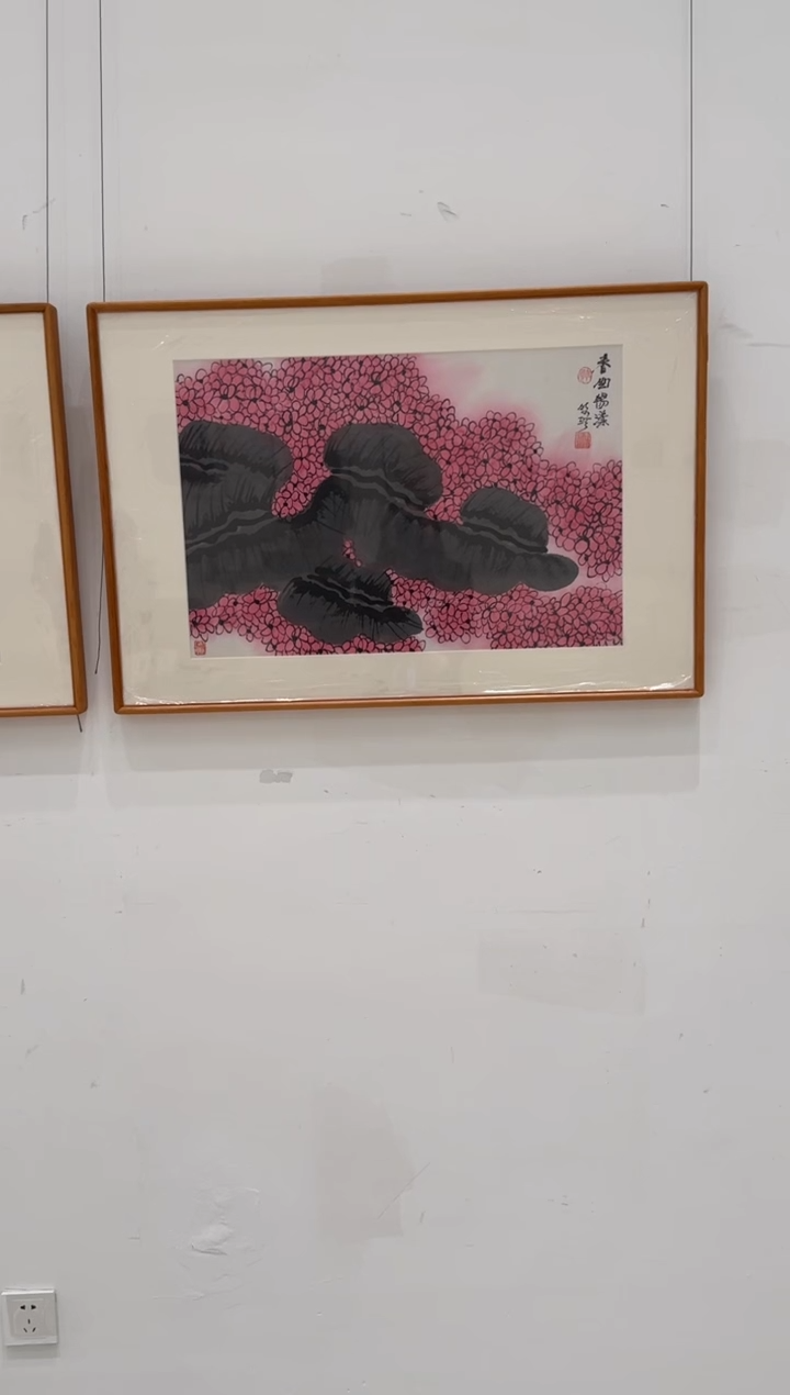 【闪购商品】国画pmw不二轩旗舰店国画TMZ7