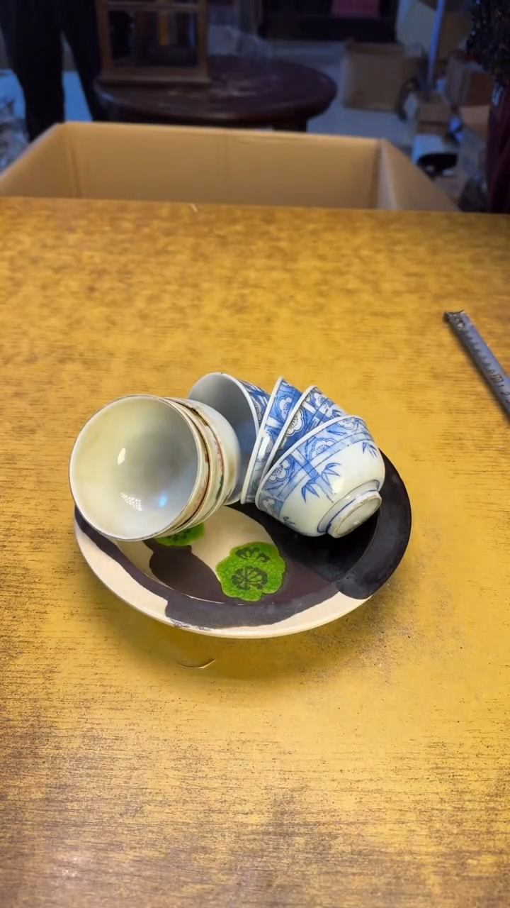 【闪购商品】其他瓷器瓷老破烂155