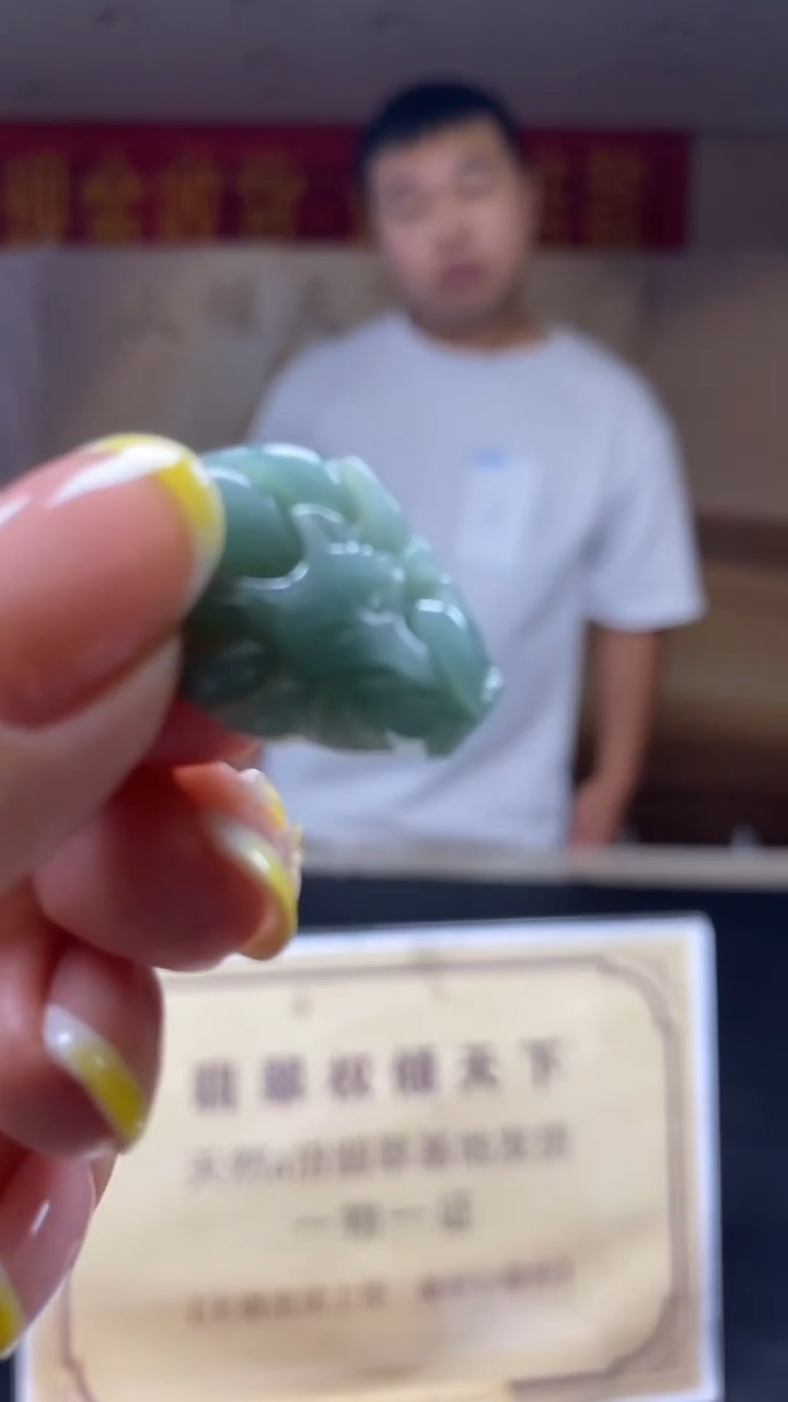 未镶嵌定制翡翠********508
