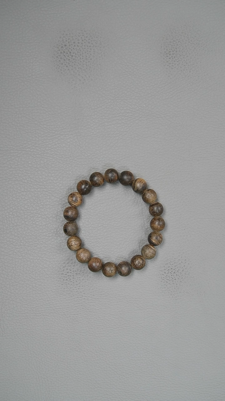 【闪购商品】沉香手串1.0-11.3g正区达拉干老料手串