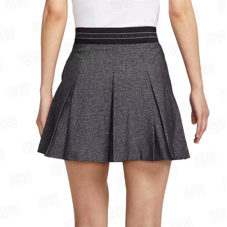 【滔搏联动】耐克NIKE百褶 女子梭织裙HQ6070-010