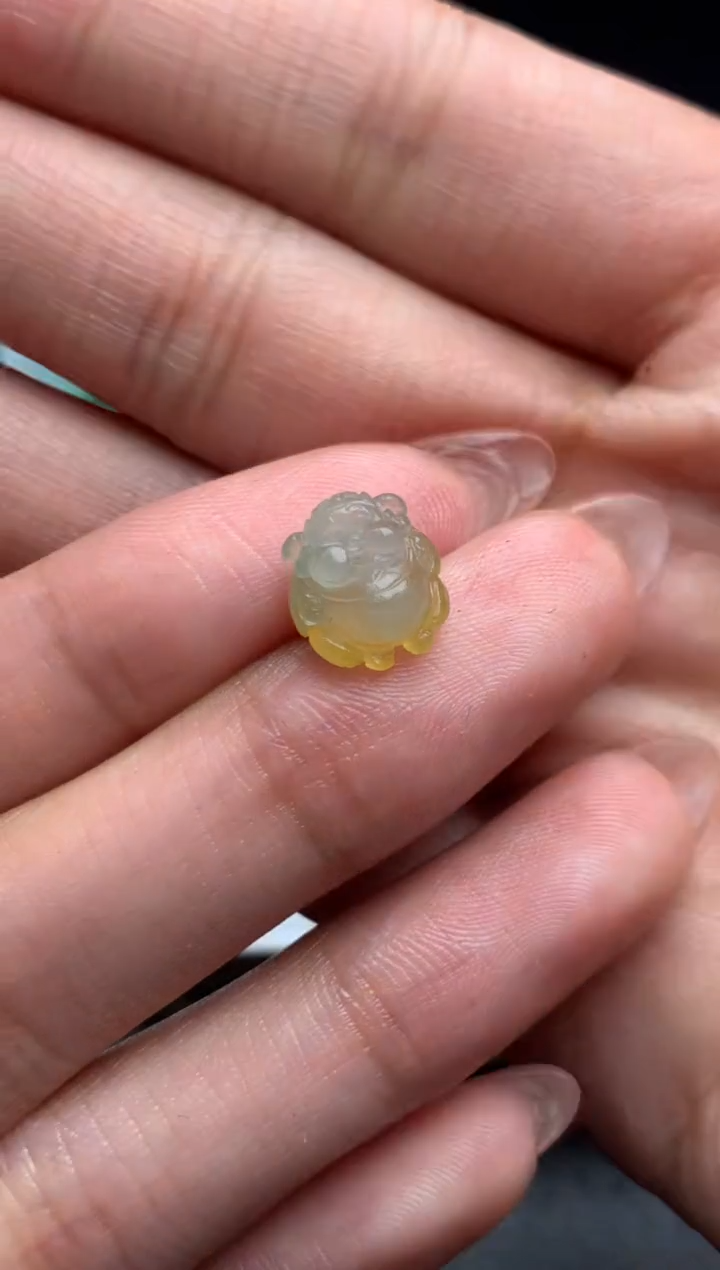 【闪购商品】定制翡翠未镶嵌毛货