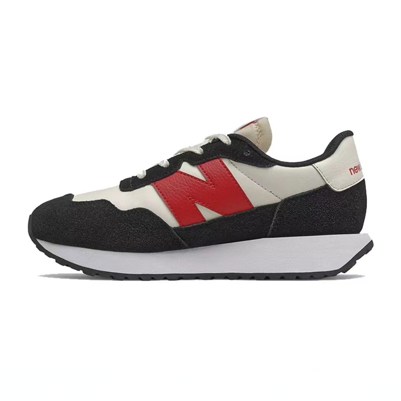 【直播间专享】开胶！皮质开裂！瑕疵无售后 NEW BALANCE NB GS237BR1
