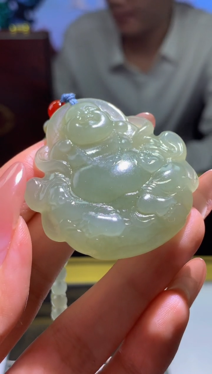 定制和田玉定制和田玉毛货闪购链接YEB023