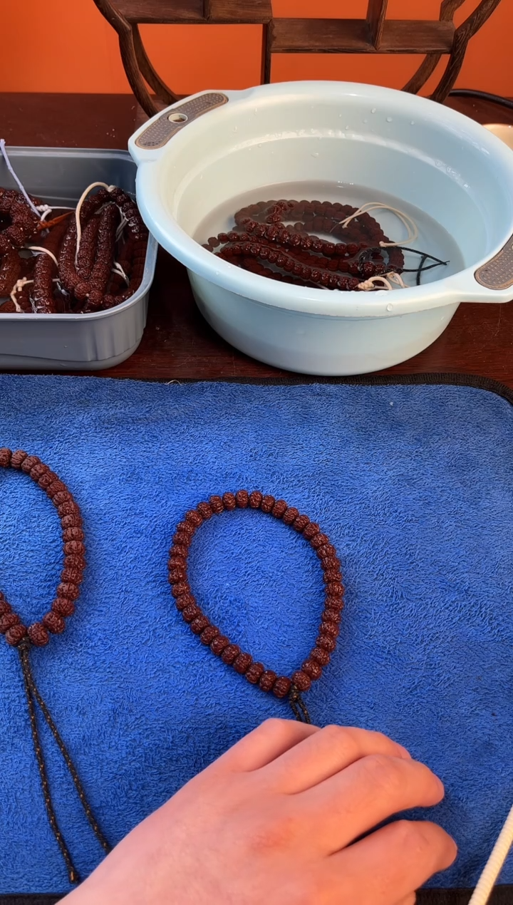 手串金刚菩提侥*9+老树王