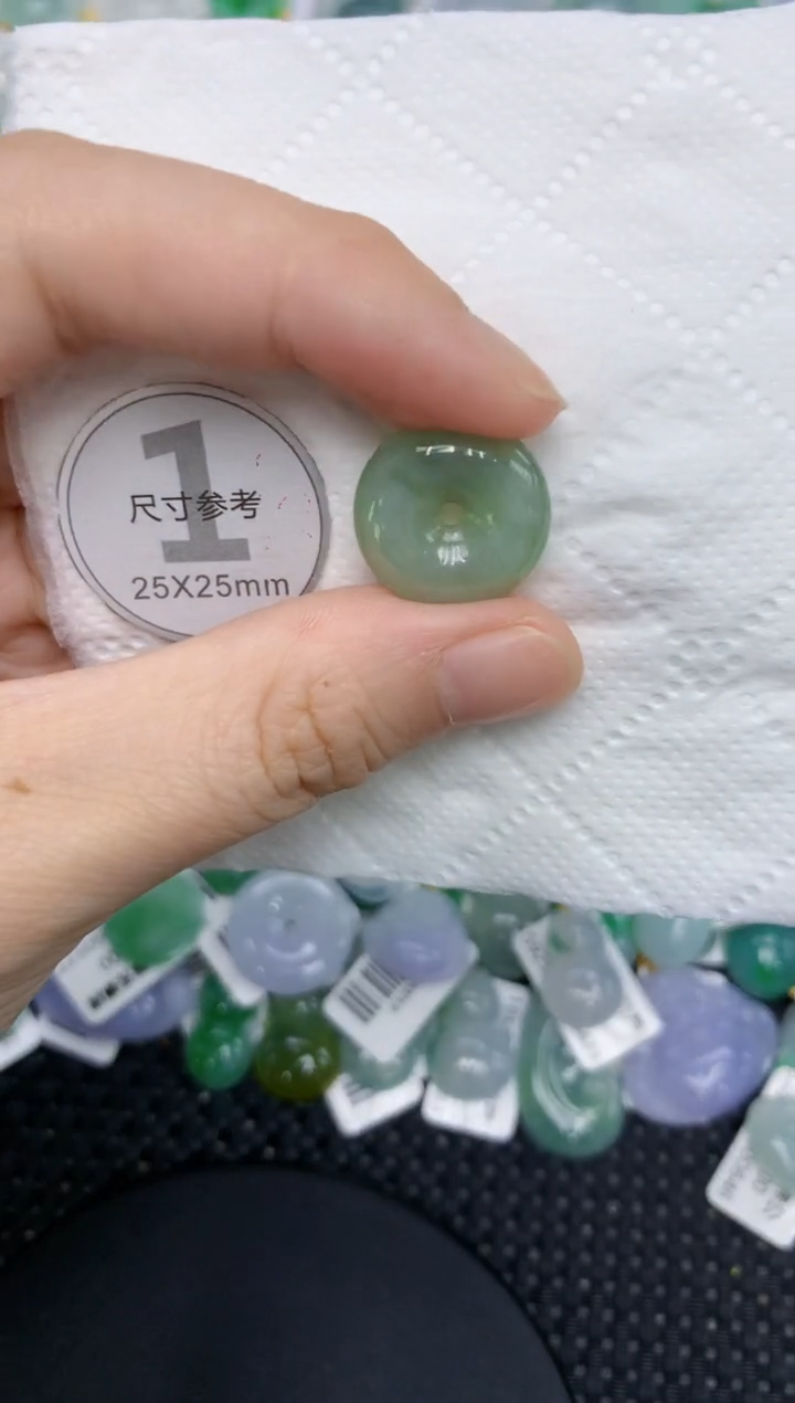 颈饰未镶嵌翡翠11111111