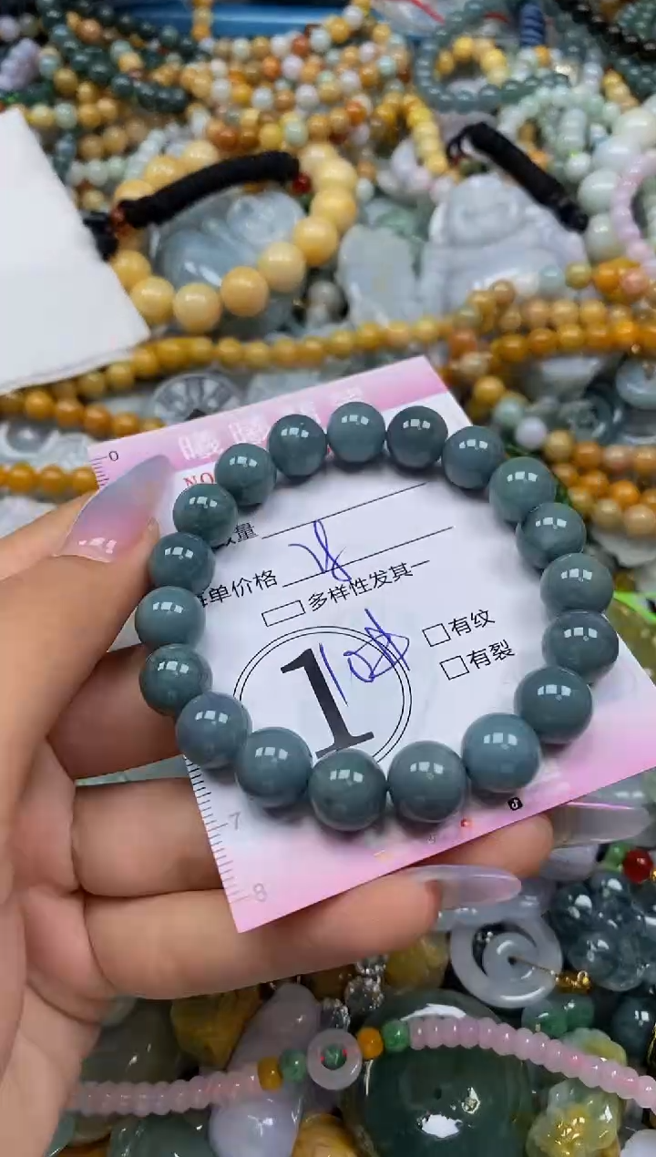 颈饰未镶嵌翡翠闪购0034890