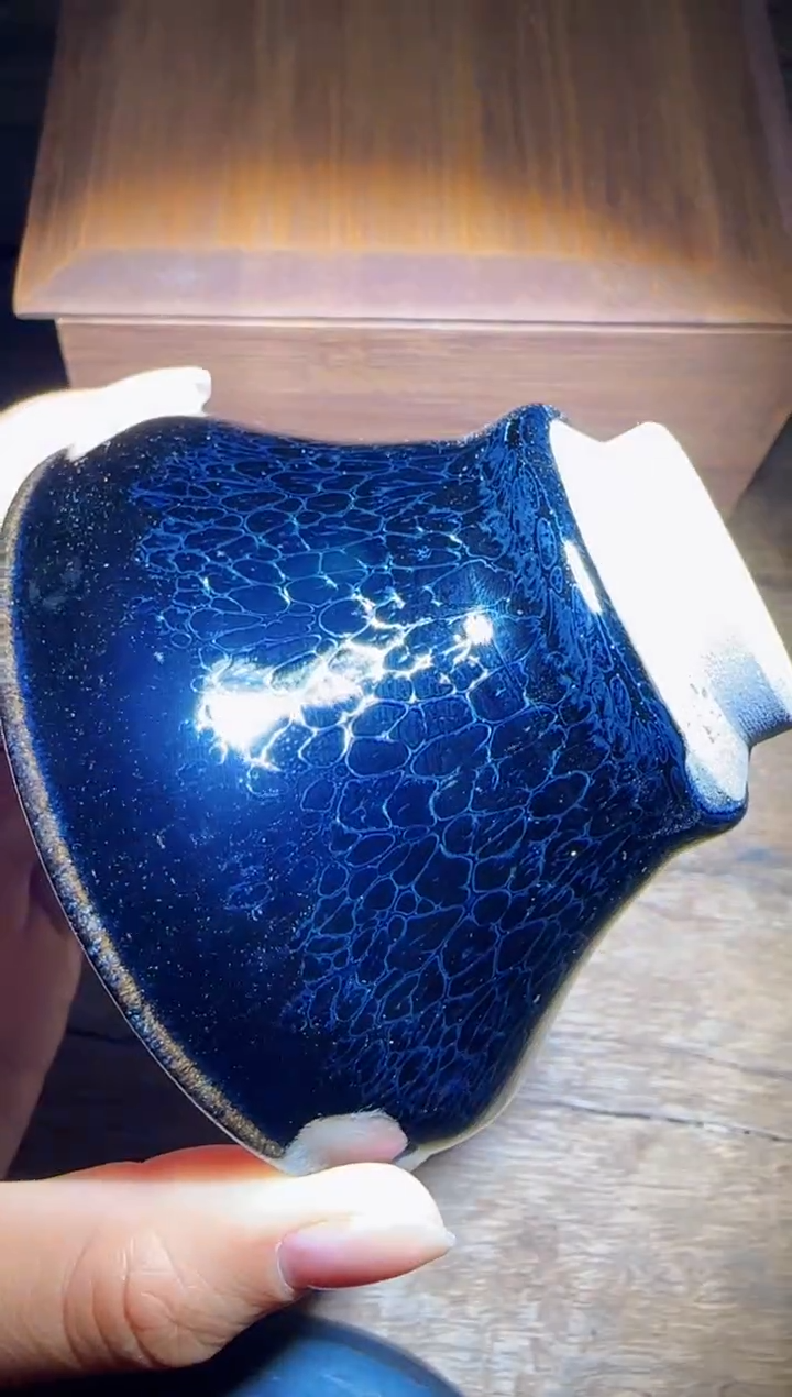 【闪购商品】茶盏华瓷有为高端收藏372