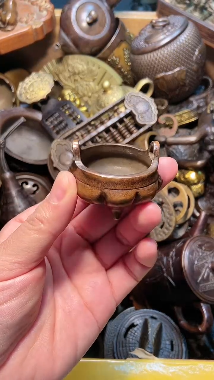 【闪购商品】铜器物件铜器摆件铜