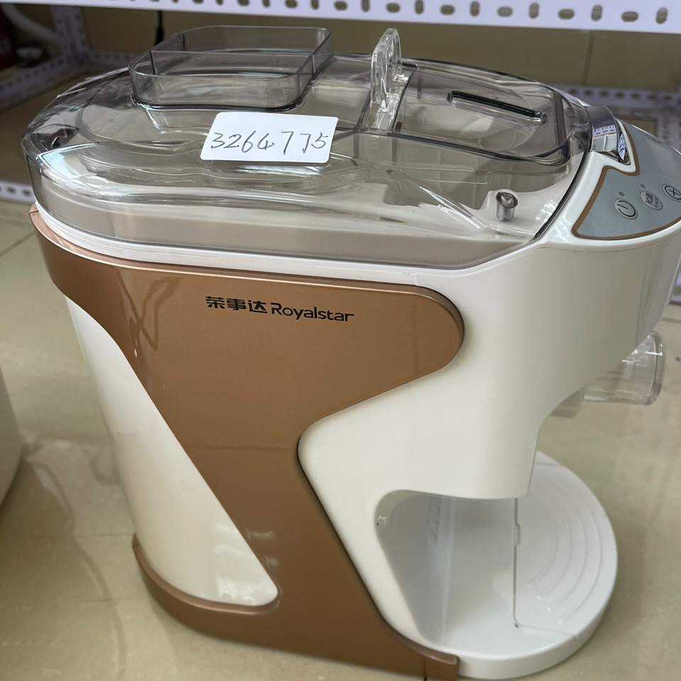 9新 Royalstar/荣事达 【二手】华中仓面条机轻微划痕功能完好
