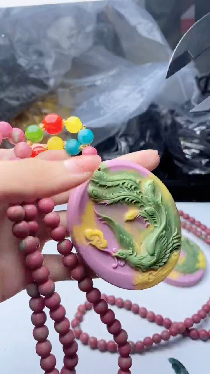 所见即所得94项链