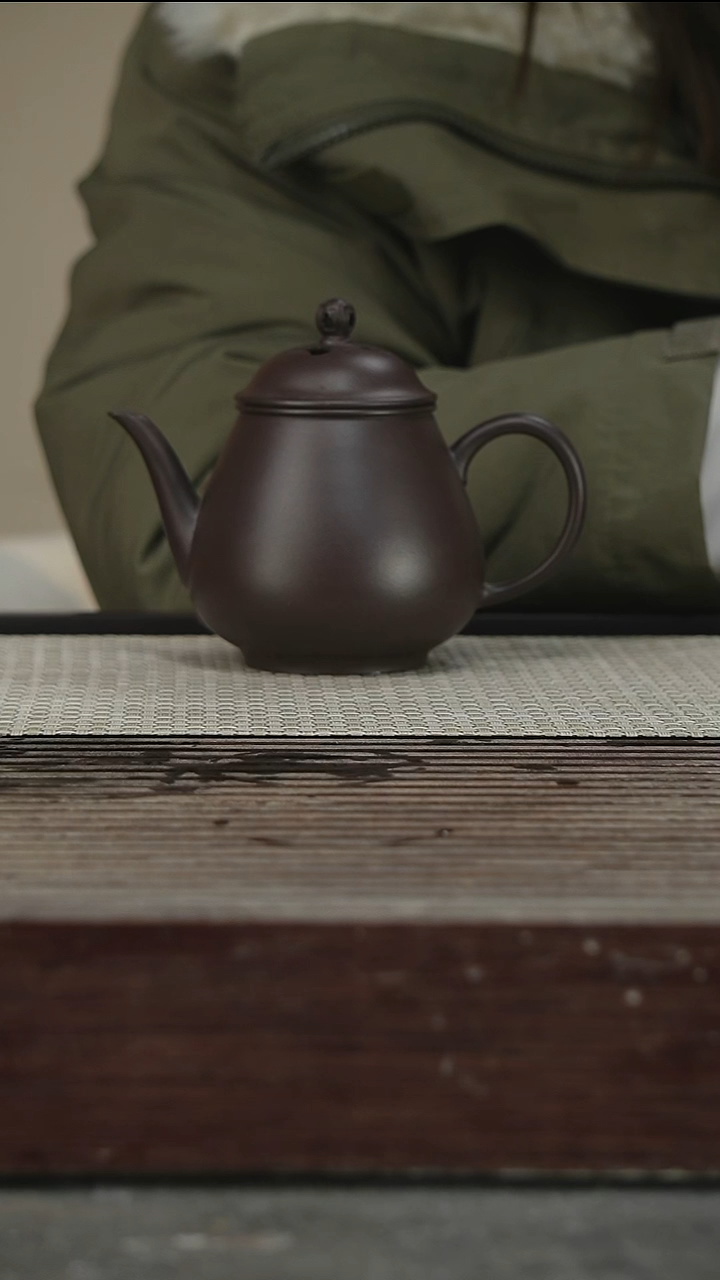 茶壶紫砂86号300CC