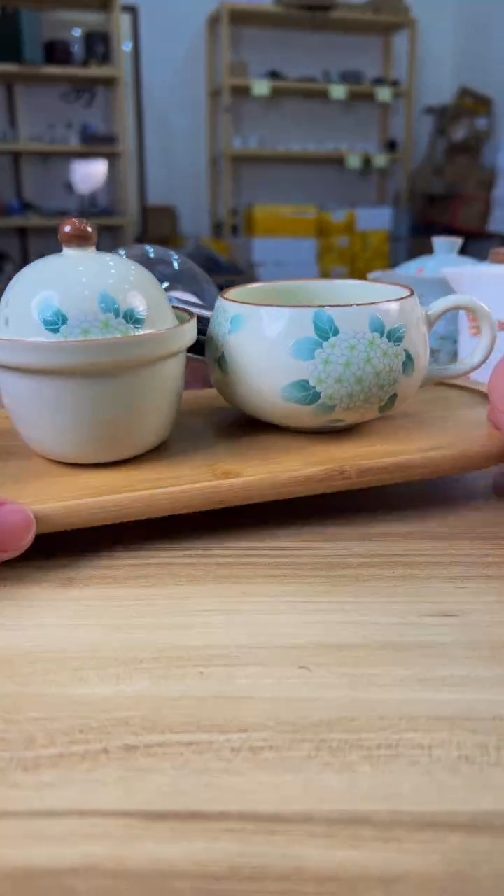 【闪购商品】旅行茶具工厂直发