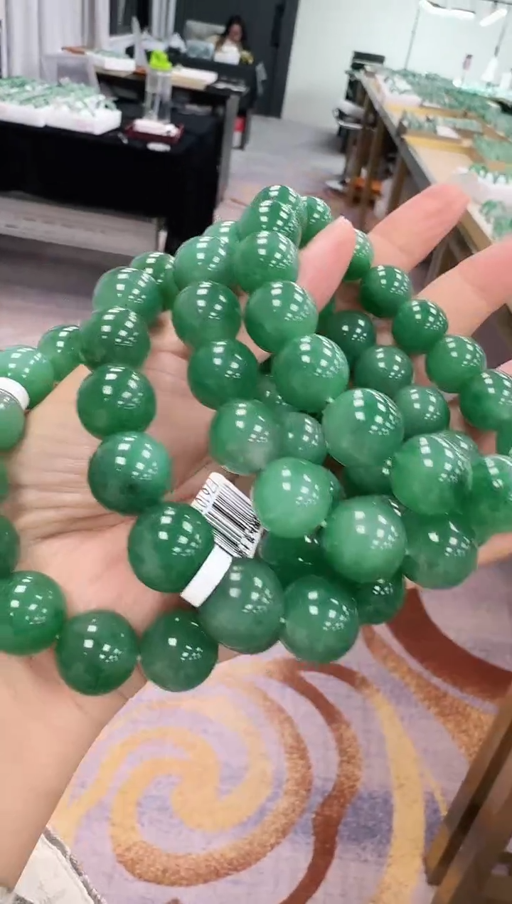 未镶嵌手串石英质玉多样性发其一拍一发一