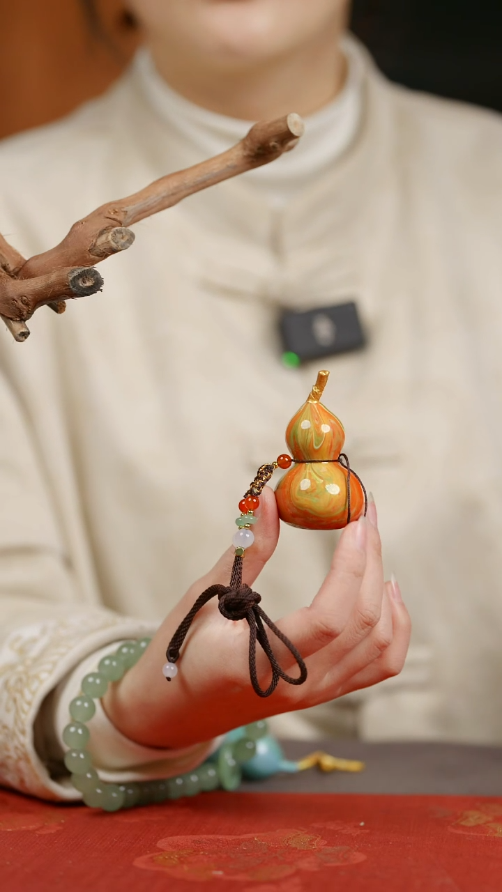 【闪购商品】1686号葫芦摆件挂件脖挂