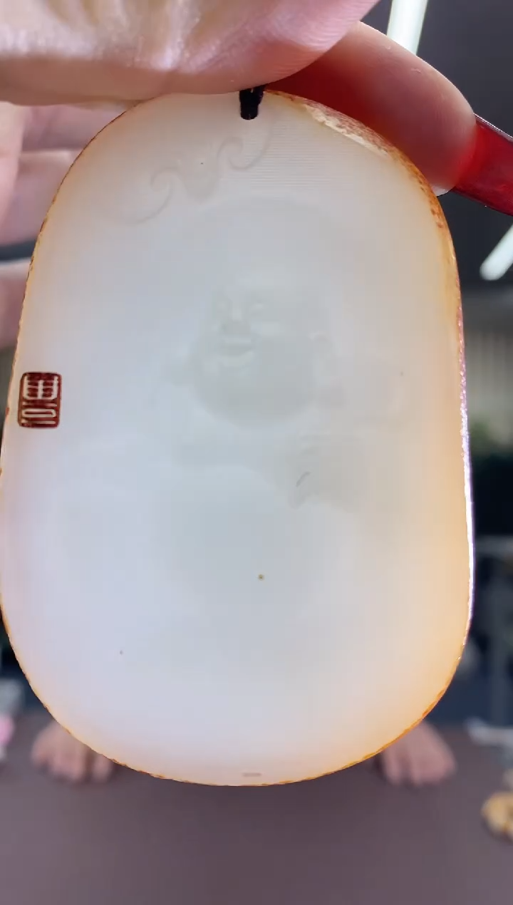 【闪购商品】和田玉佛未镶嵌多样式发货随机发一