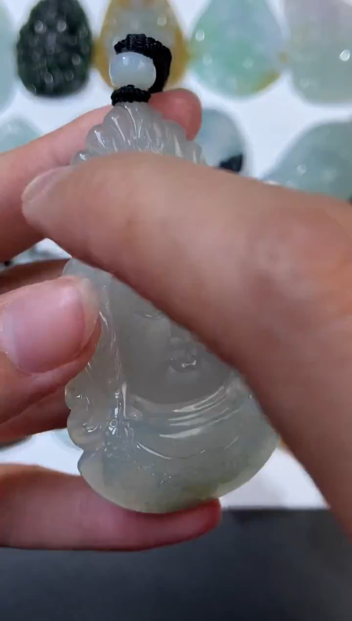 未镶嵌挂件翡翠周**g123123