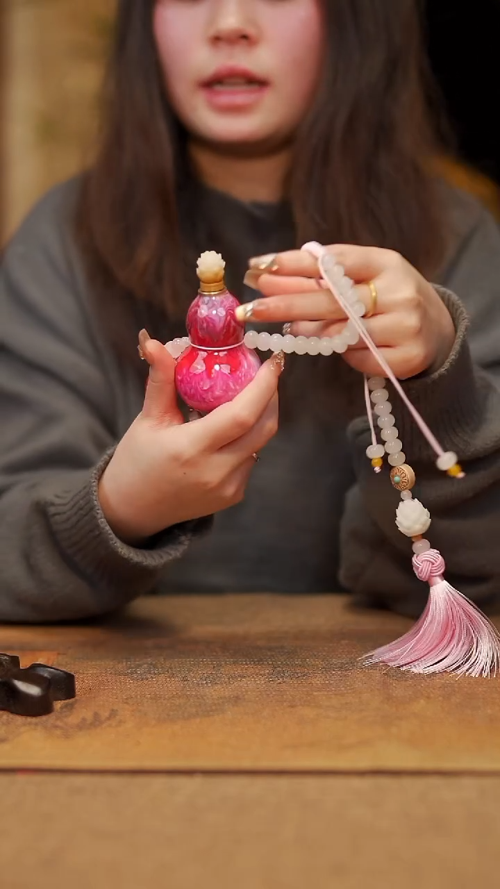 【闪购商品】920宴禾堂漆艺车挂葫芦118