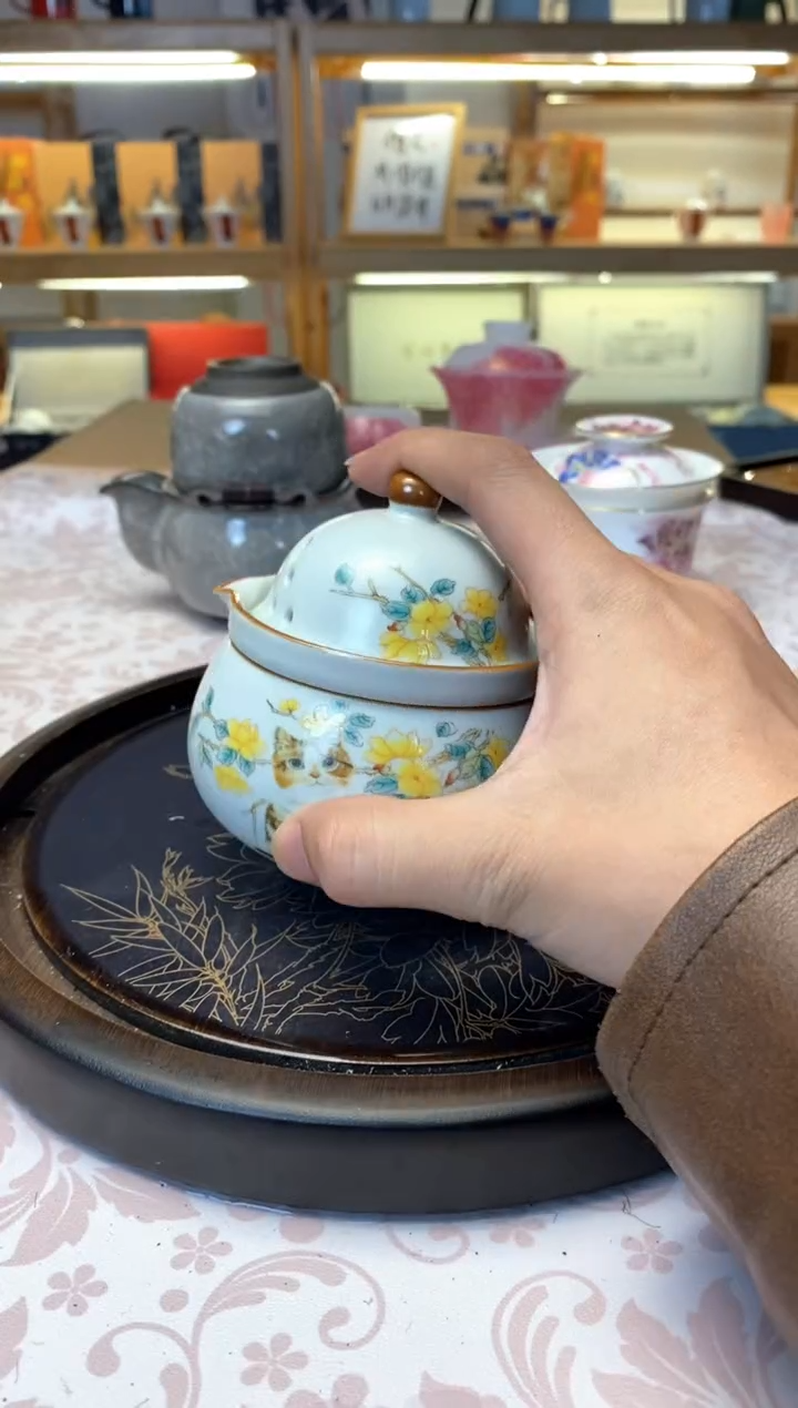 【闪购商品】旅行茶具开播啦啦旅行茶具开播啦啦