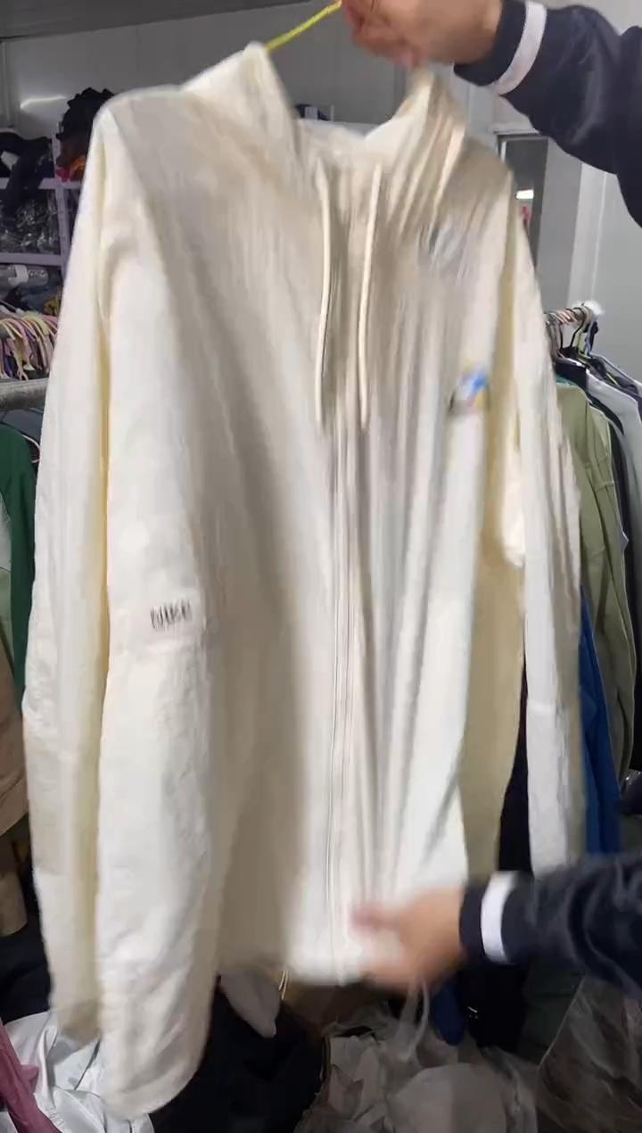 592编码 瑕疵直播间过款 尺码185xxl