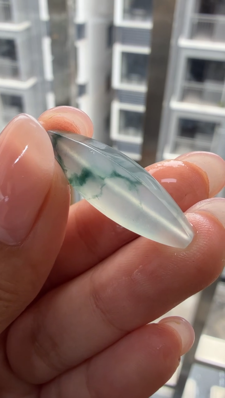 未镶嵌定制翡翠980+98