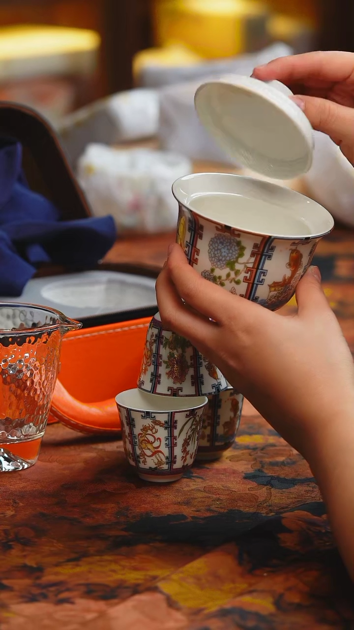 【闪购商品】楽门茶器！！！！