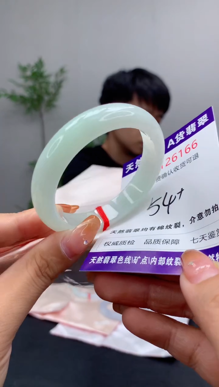 未镶嵌手镯翡翠天然缅甸A货翡翠