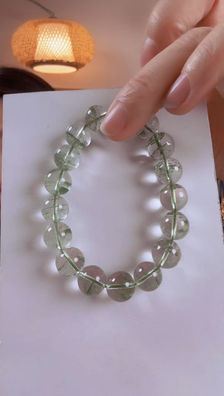 【闪购商品】手串未镶嵌水晶手串