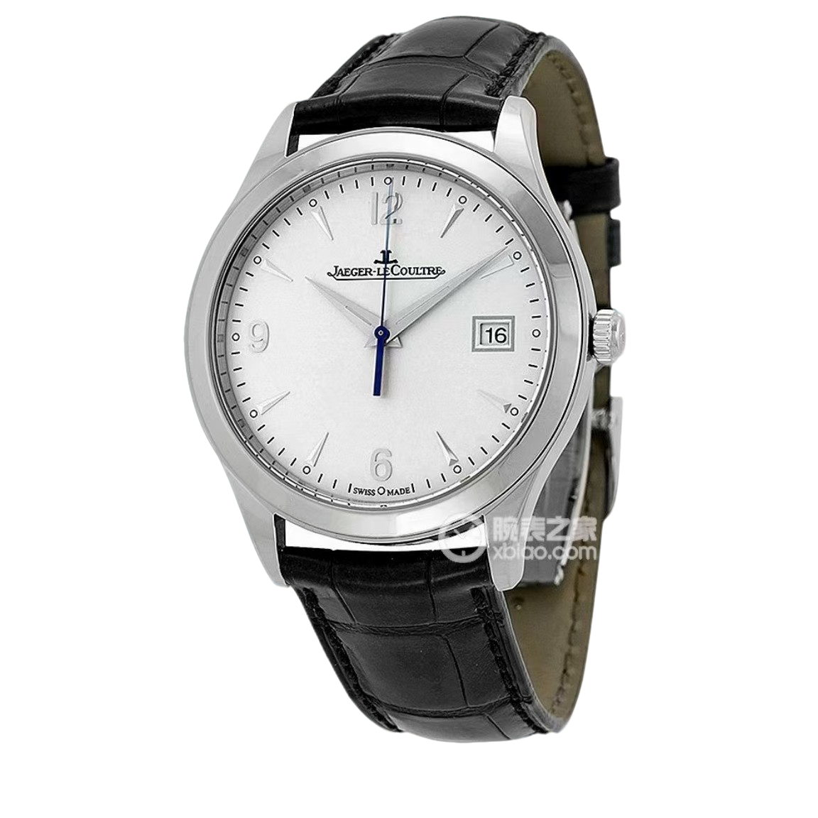 95新 Jaeger-LeCoultre/积家 绅博/积家/1548420/39mm/17年盒证