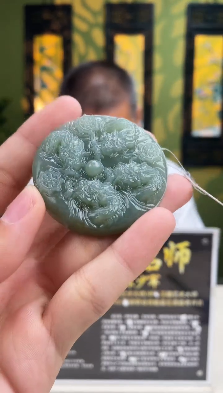 和田玉未镶嵌颈饰多样性发货 拍一发一 022