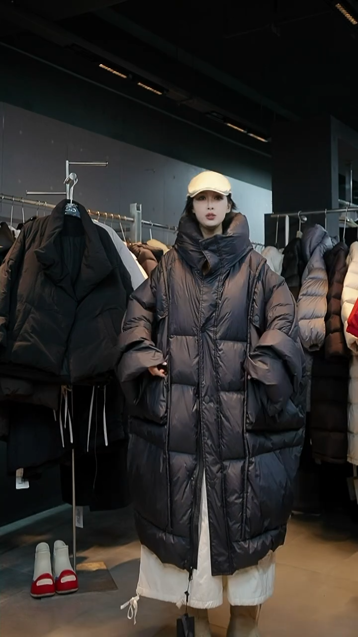 潮牌黑色外套潮牌黑色外套