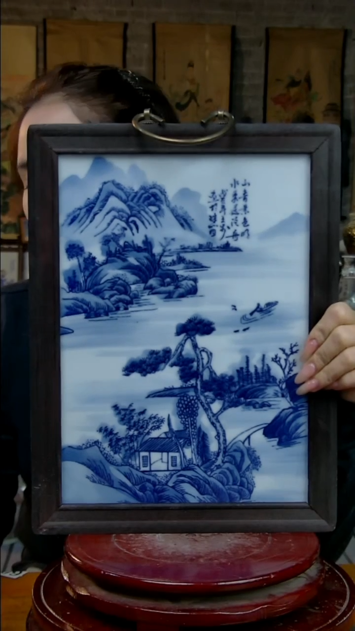 摆件陶景德镇陶瓷摆件626