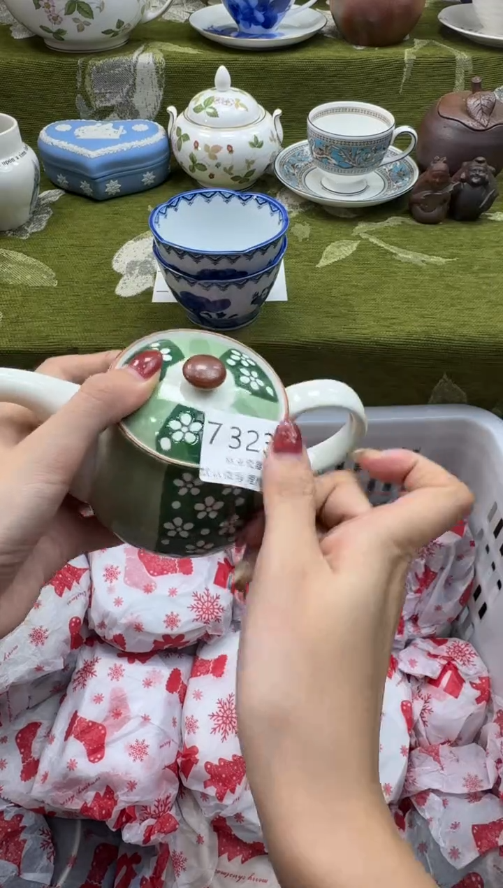 瓷片羊瓷片   7 323