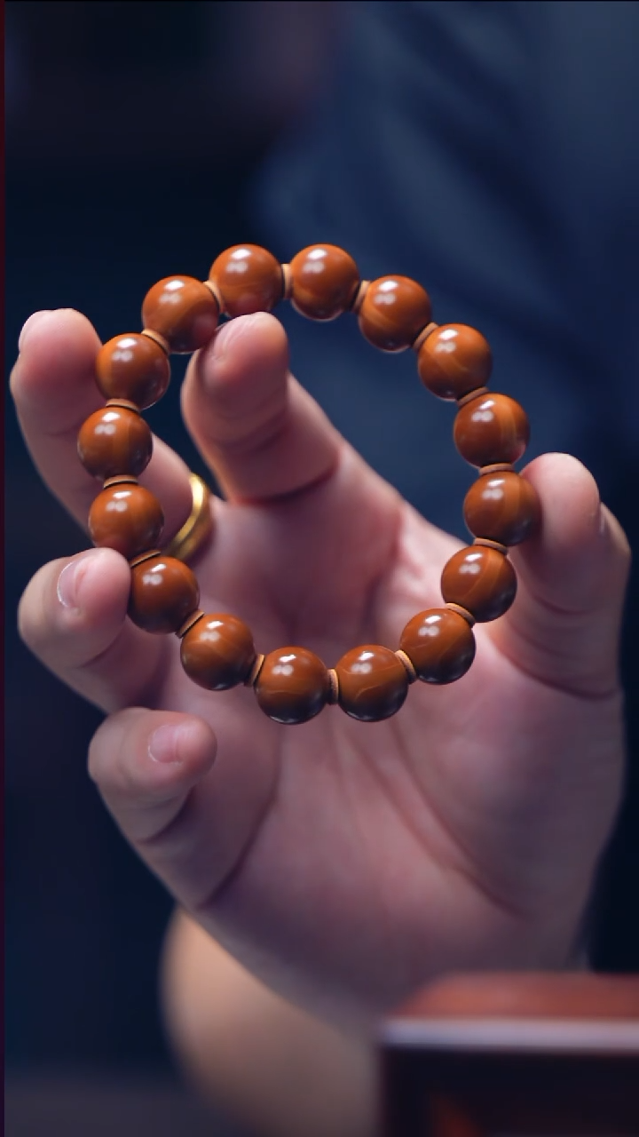 手串/手链橄榄核135【水晶核正圆】