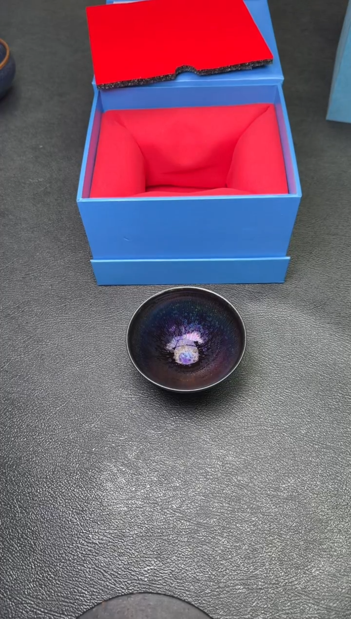 【闪购商品】茶盏58杨飞茗瓷茶器