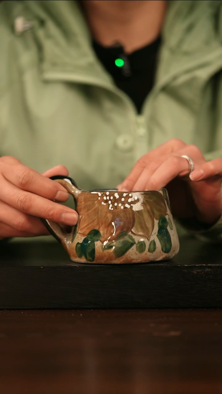 【闪购商品】其他230遇瓷手作同款