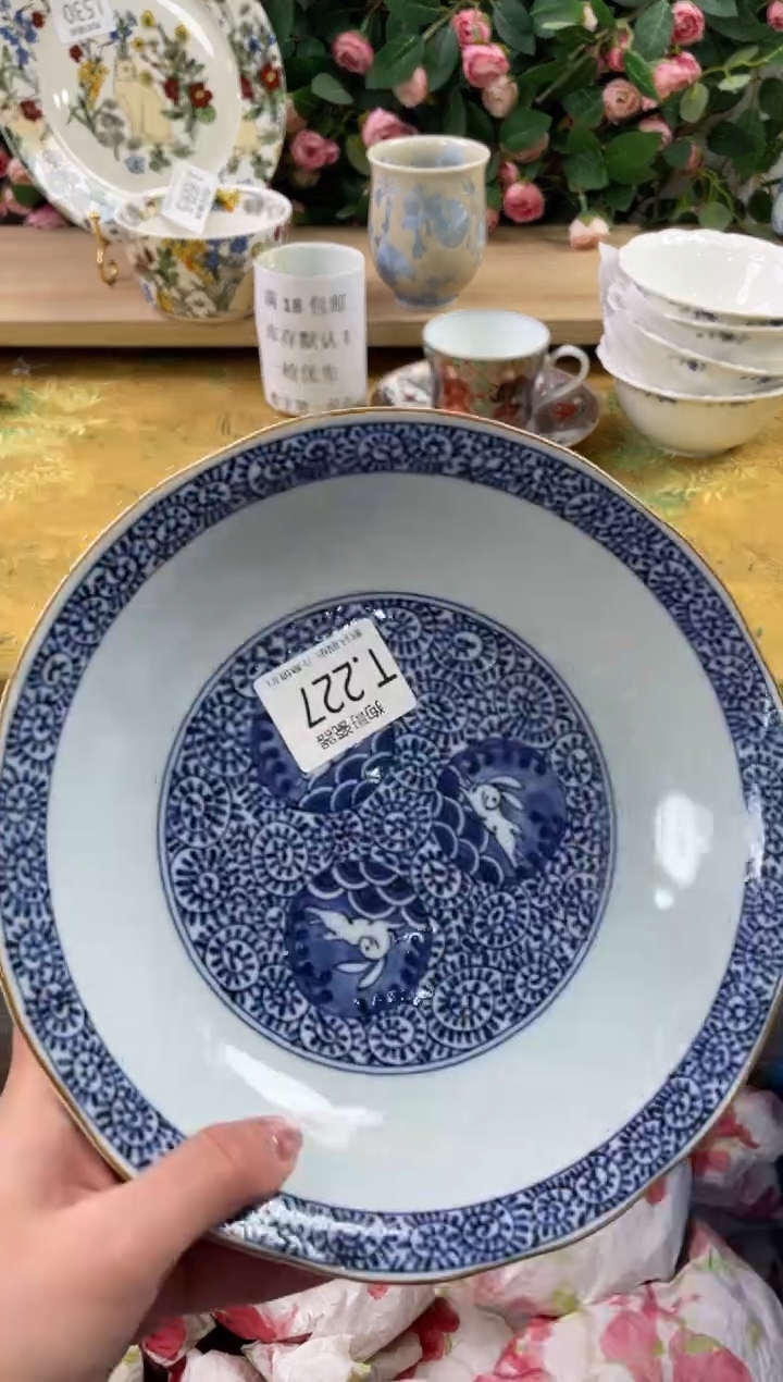 瓷片艺***～227狗哥瓷器直播间111