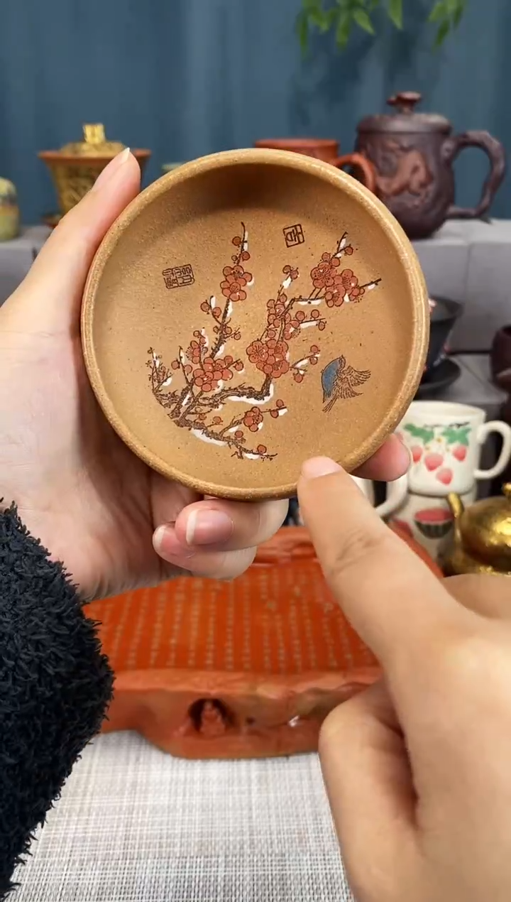 宜兴原矿紫砂闪购