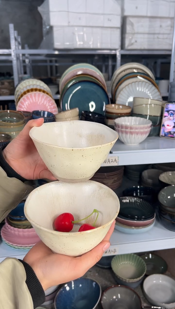 陶瓷外贸尾货瑕疵满20包邮X2