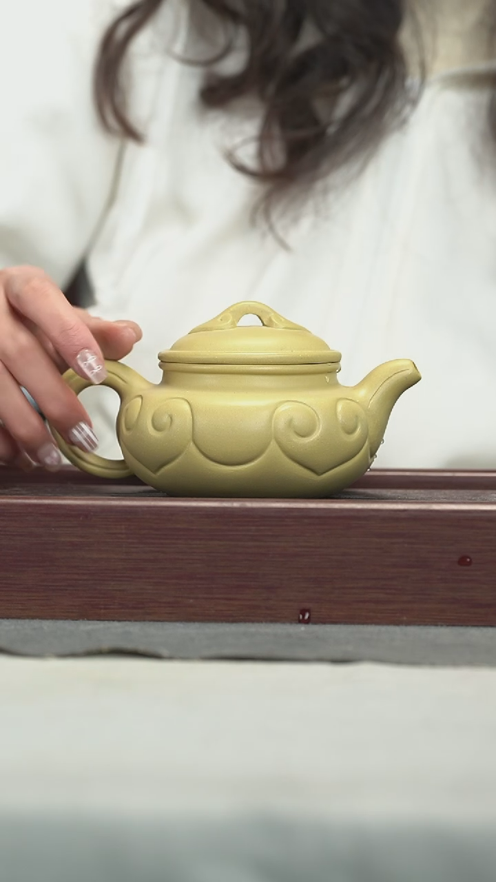 【闪购商品】紫砂茶壶紫砂壶紫砂壶340CC