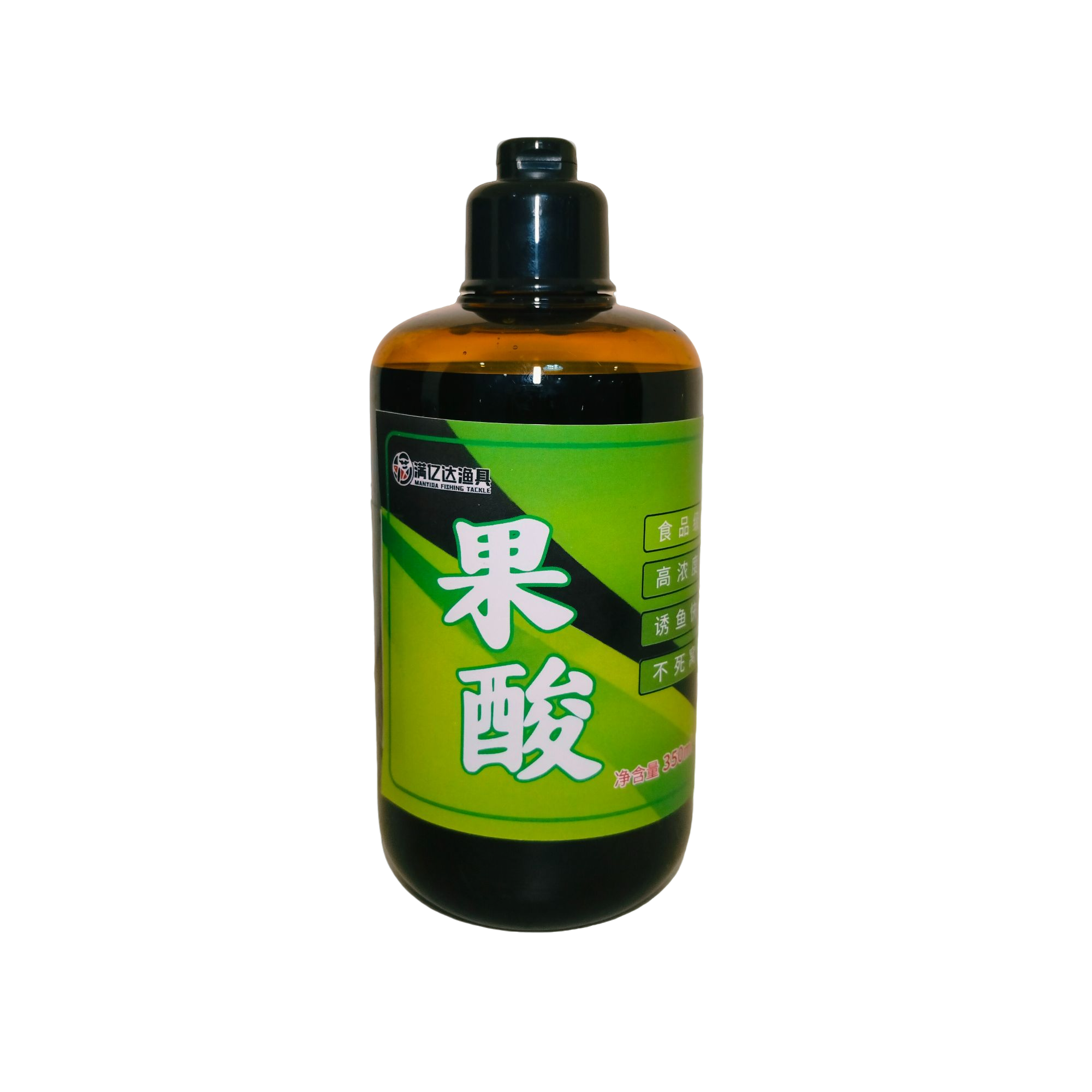 果酸 满亿达高浓度果酸添加剂黑坑野钓鲤鱼草鱼鲢鳙综合通用