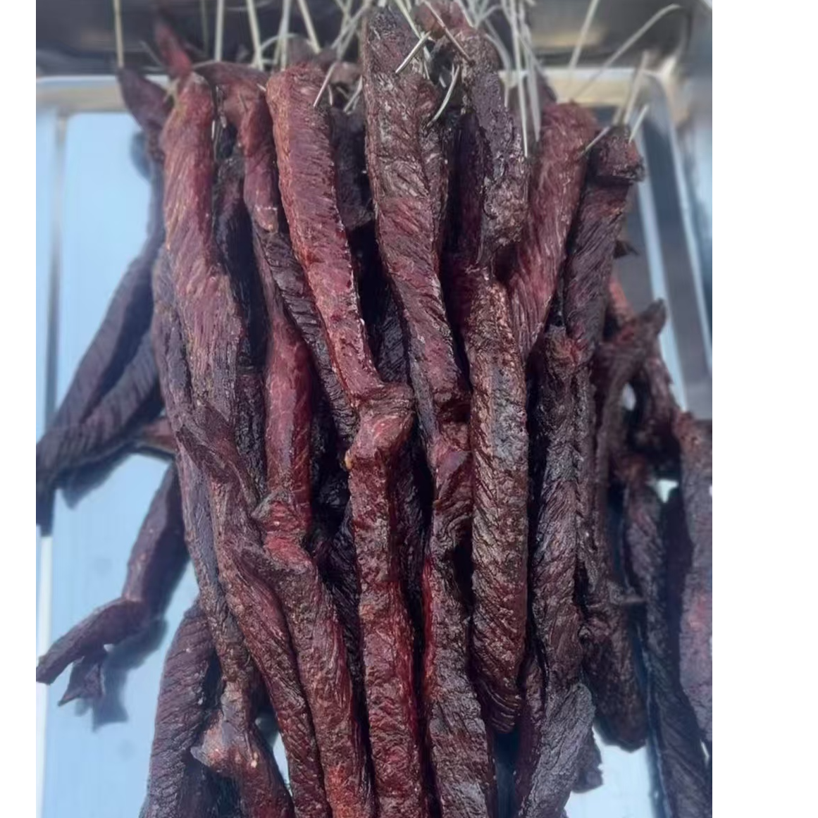 红运丝思香源碳烤牛肉干