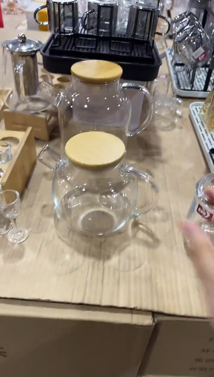 【闪购商品】玻璃盖子款青苹果直播价